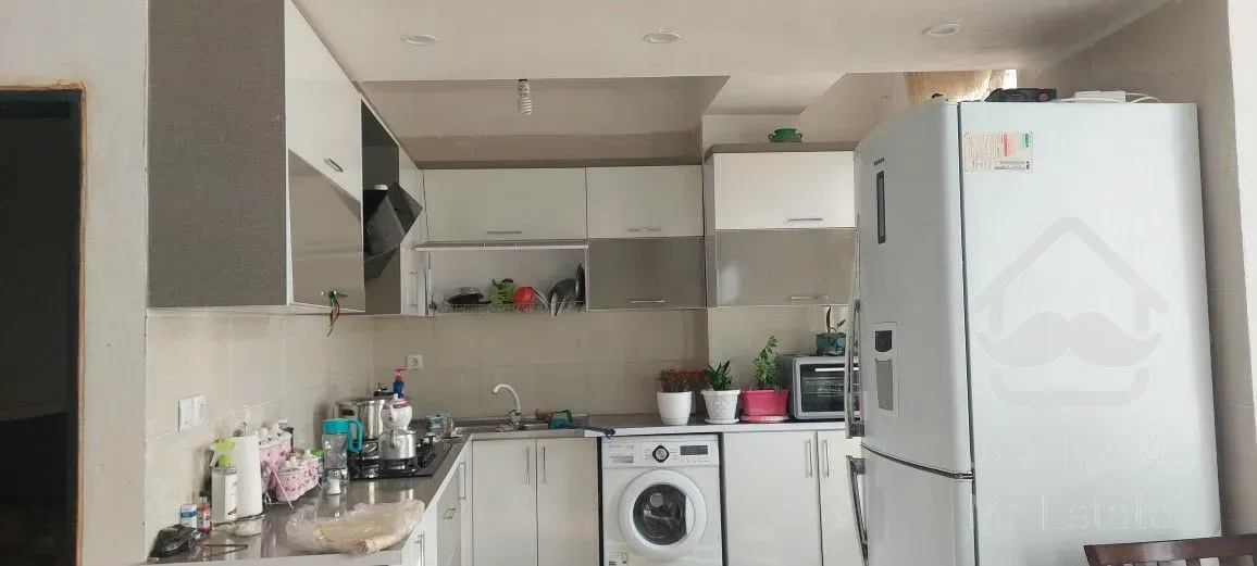 آپارتمان 85 متری نوساز فول امکانات