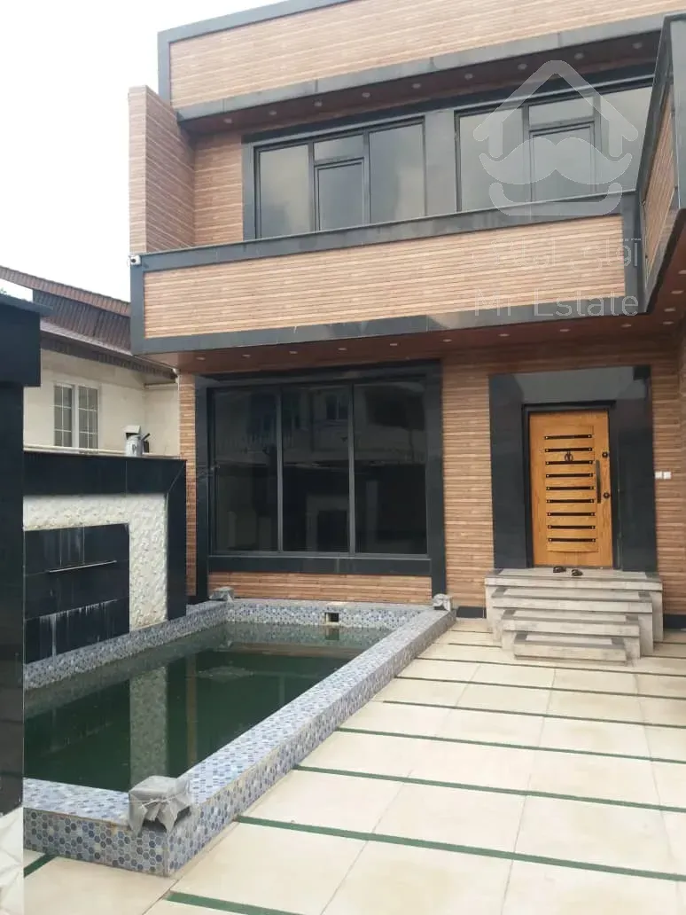 فروش ویلای استخر دار ساحلی
