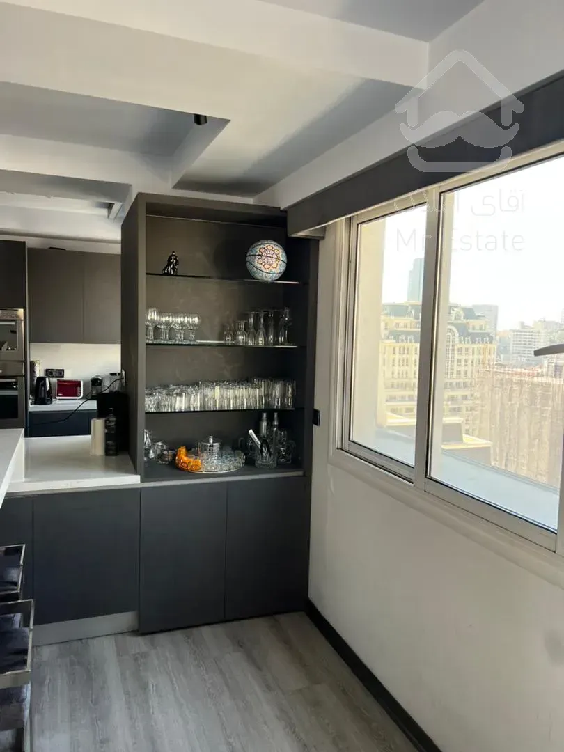 اجاره آپارتمان فول مشاعات در بهترین لوکیشن فرمانیه