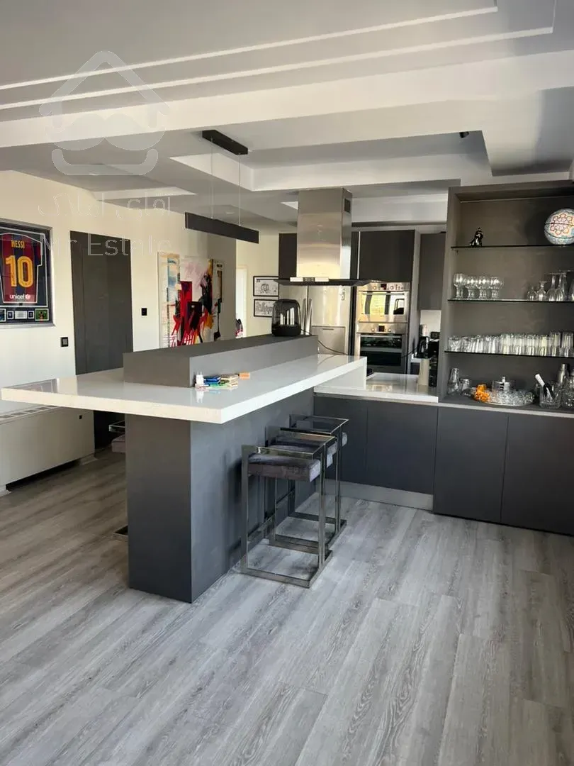 اجاره آپارتمان فول مشاعات در بهترین لوکیشن فرمانیه