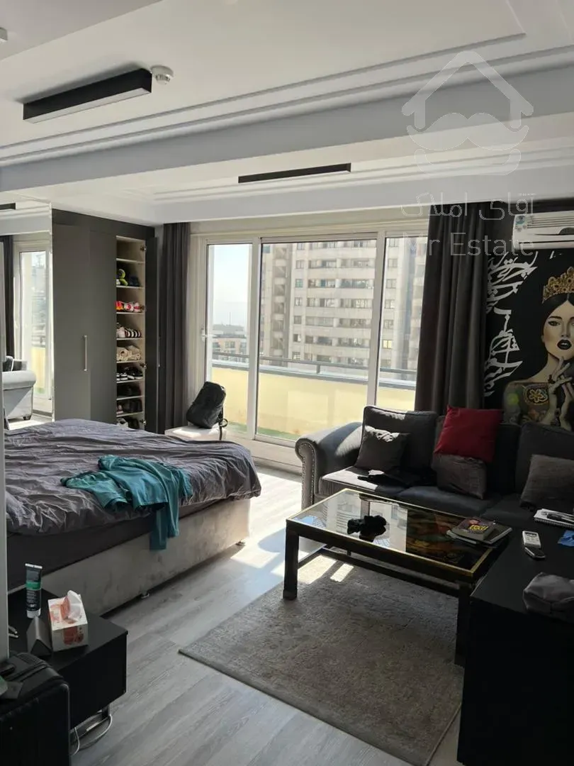 اجاره آپارتمان فول مشاعات در بهترین لوکیشن فرمانیه