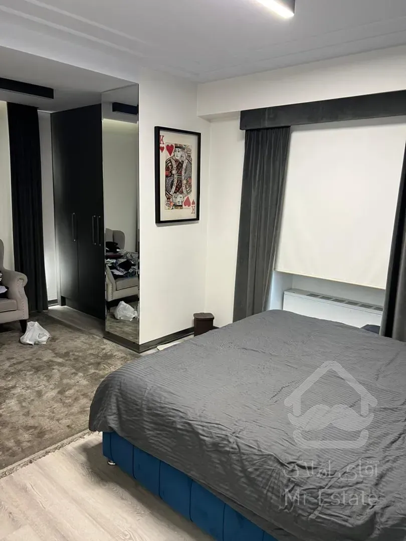 اجاره آپارتمان فول مشاعات در بهترین لوکیشن فرمانیه