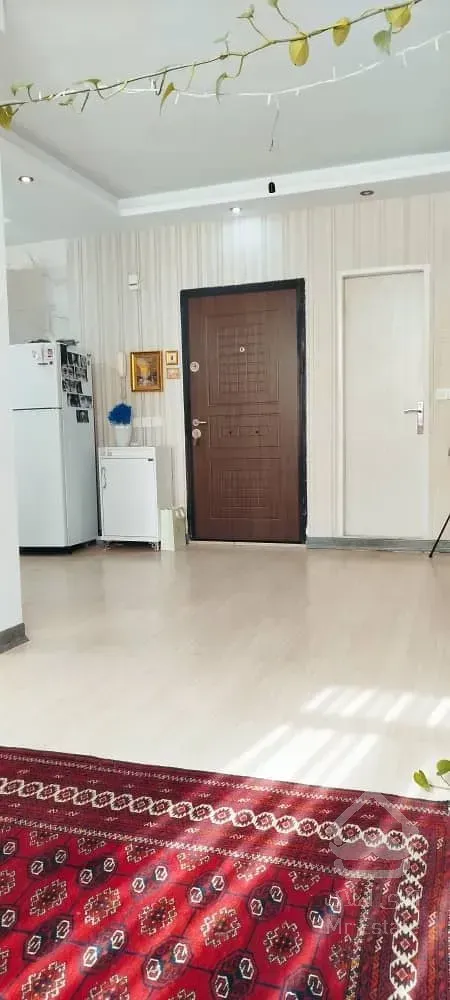 فروش آپارتمان ۵۵ متری رو به نما در کوی ارم