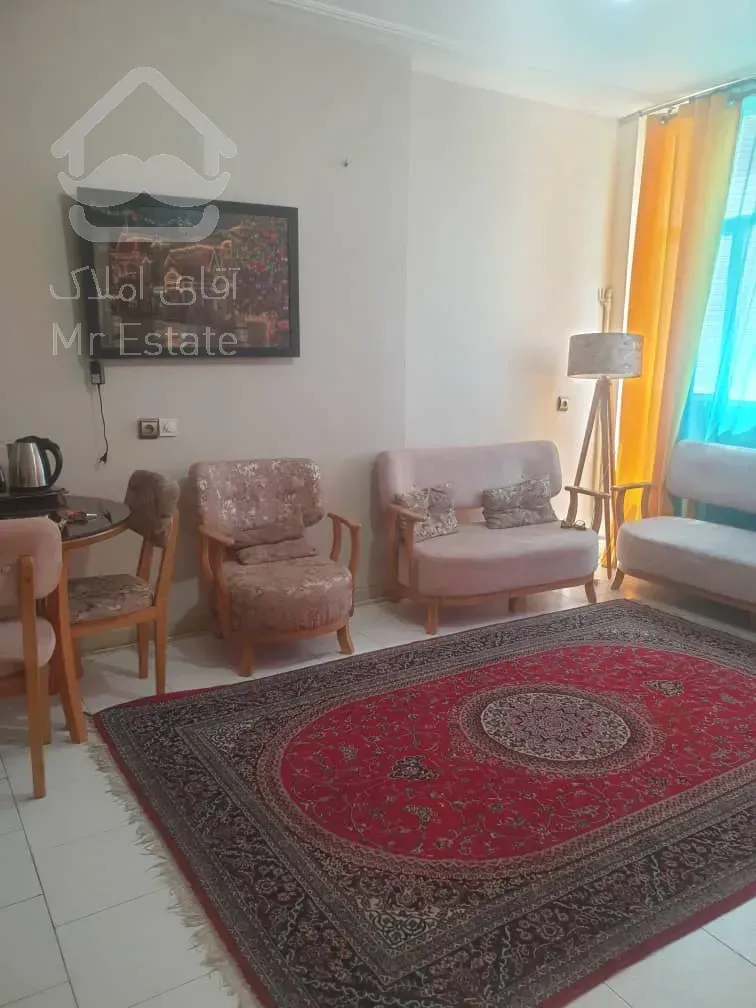 62 متر یک خواب جنت آباد مرکزی