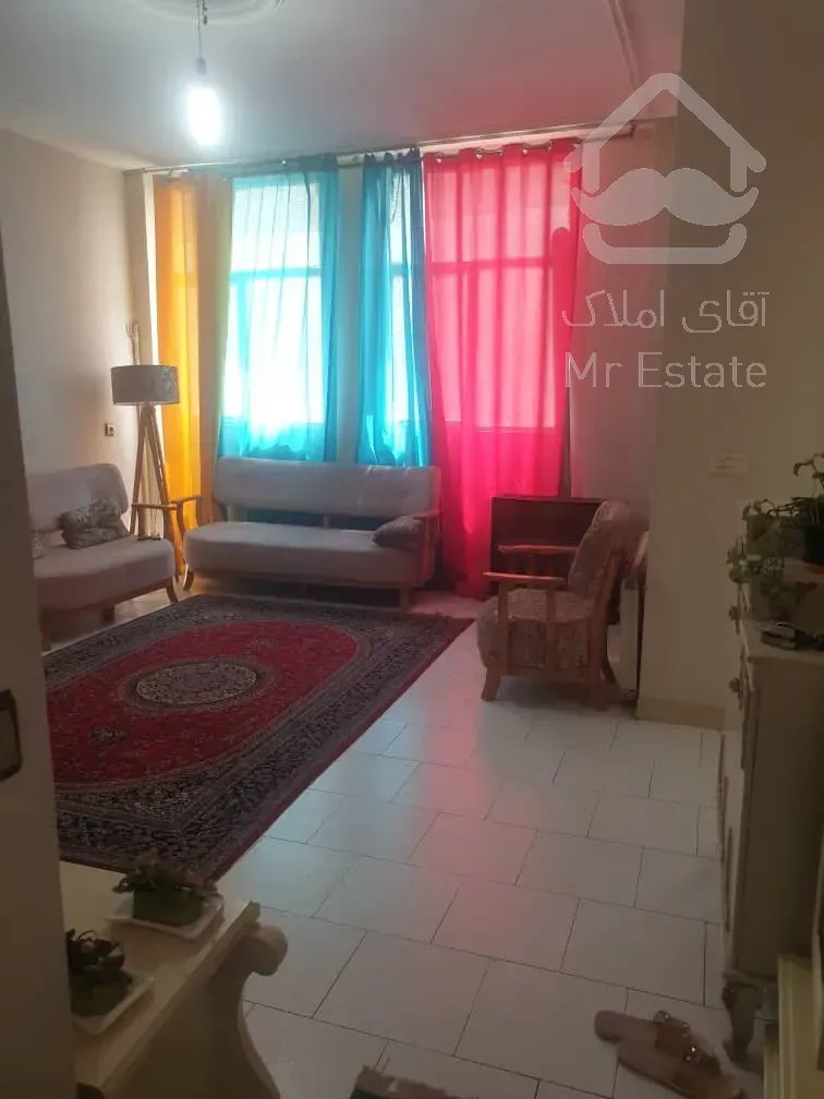 62 متر یک خواب جنت آباد مرکزی