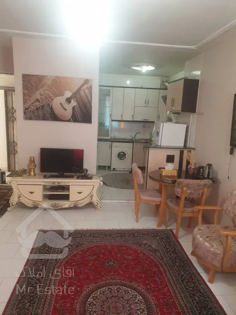 62 متر یک خواب جنت آباد مرکزی