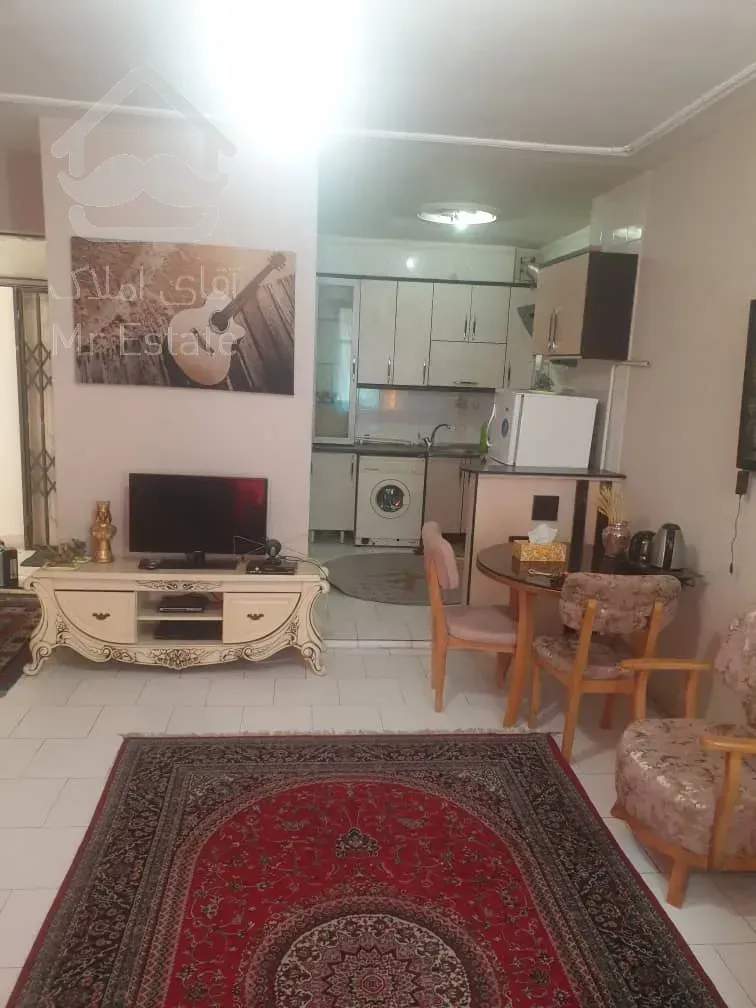 فروش آپارتمان 48 متر در جنت آباد جنوبی خوش قیمت