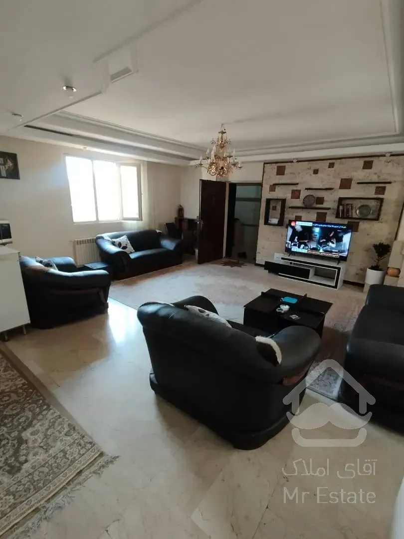 ۱۱۰ متر دو خواب وسک شهران