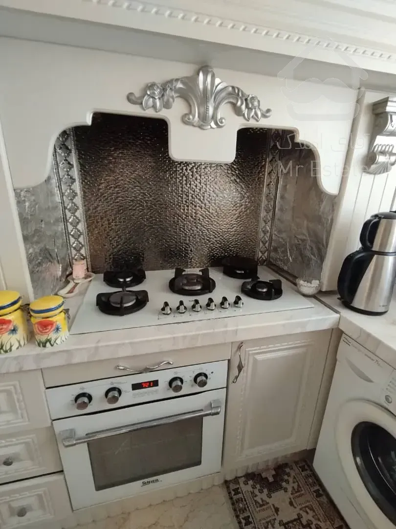 ۱۱۰ متر دو خواب وسک شهران