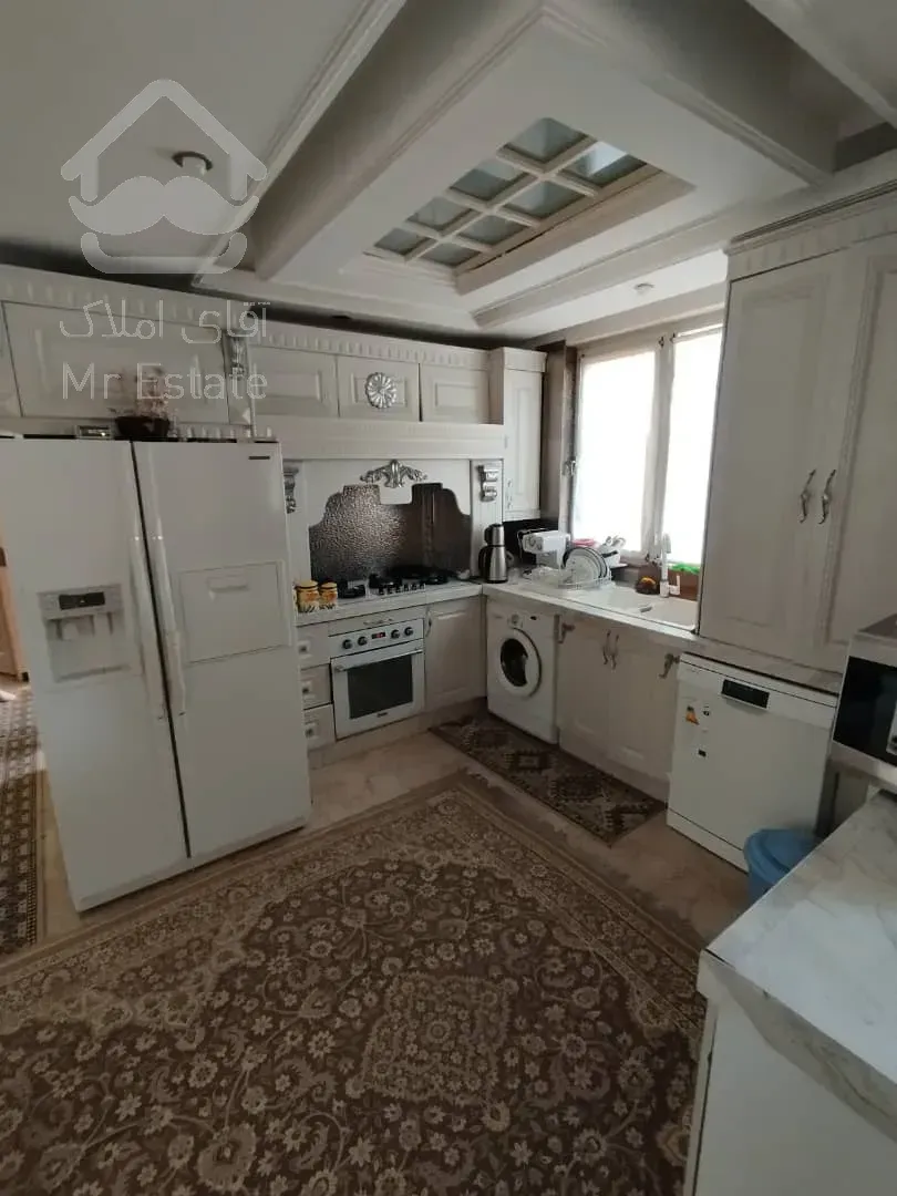 ۱۱۰ متر دو خواب وسک شهران