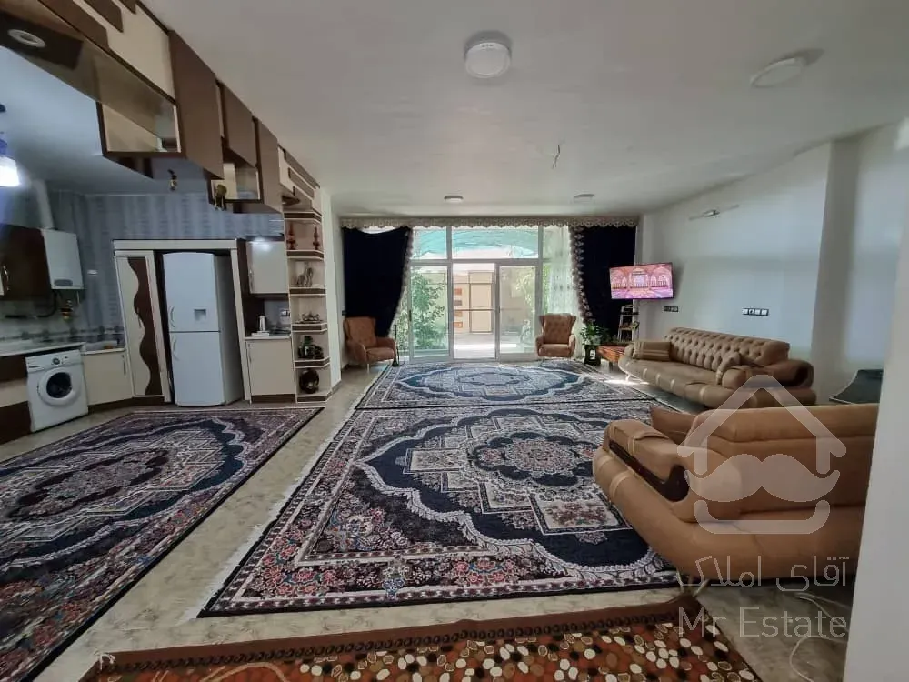 فروش منزل ویلایی شیک اصفهان گلدشت