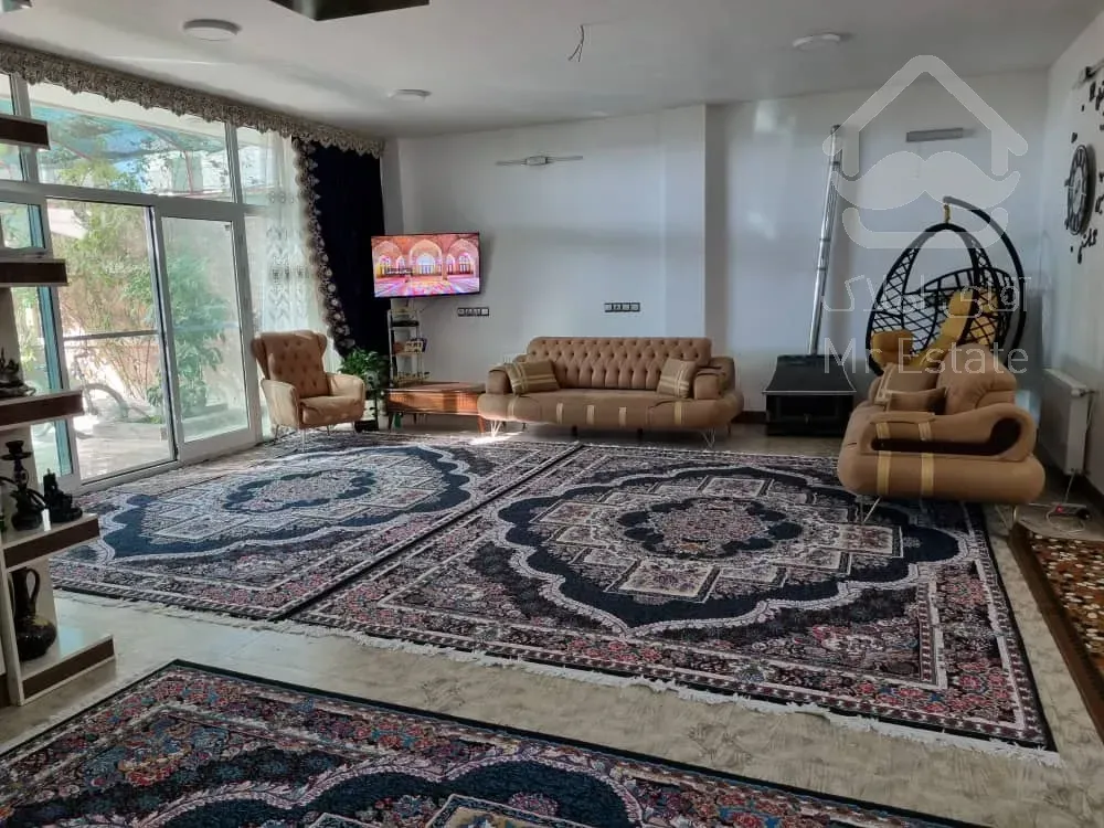 فروش منزل ویلایی شیک اصفهان گلدشت