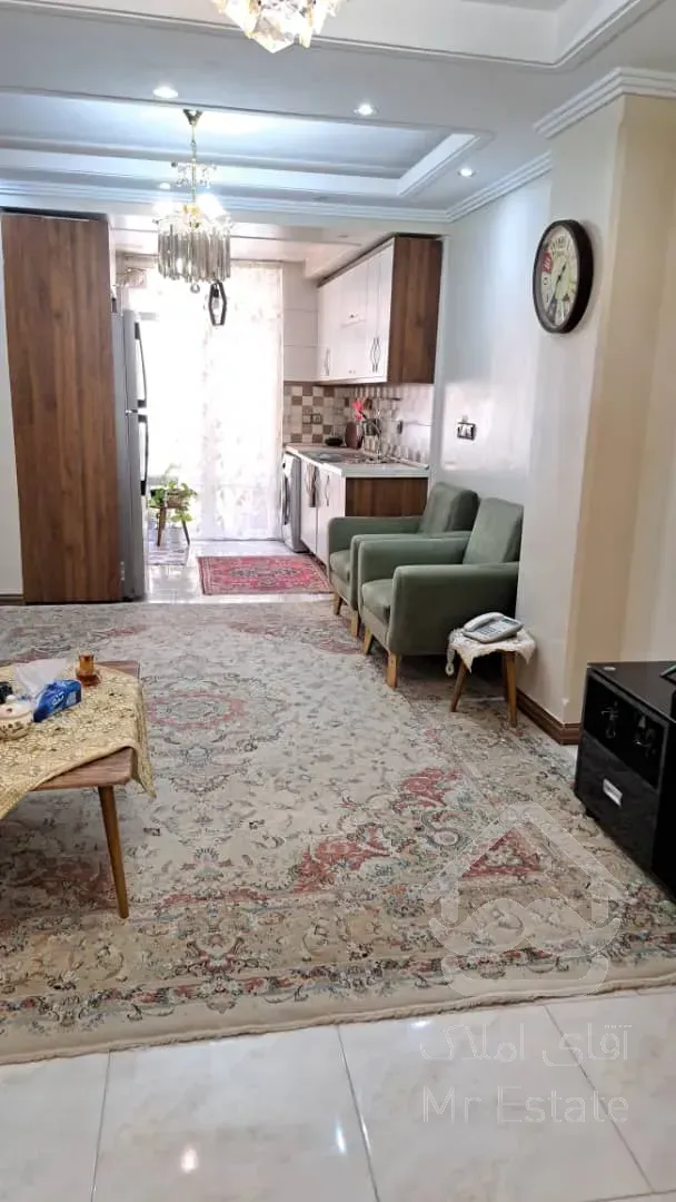 دو خوابه خوش نقشه تاپ لوکیشن