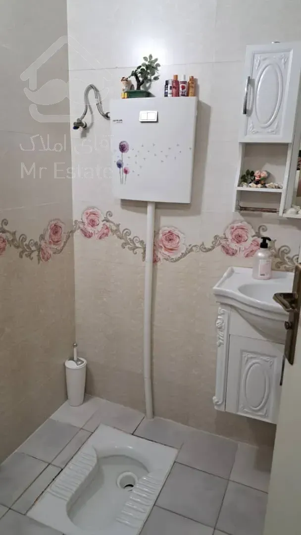 دو خوابه خوش نقشه تاپ لوکیشن