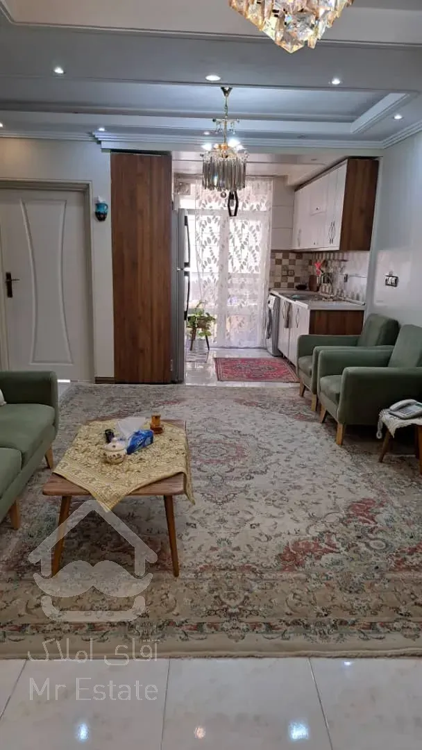 دو خوابه خوش نقشه تاپ لوکیشن