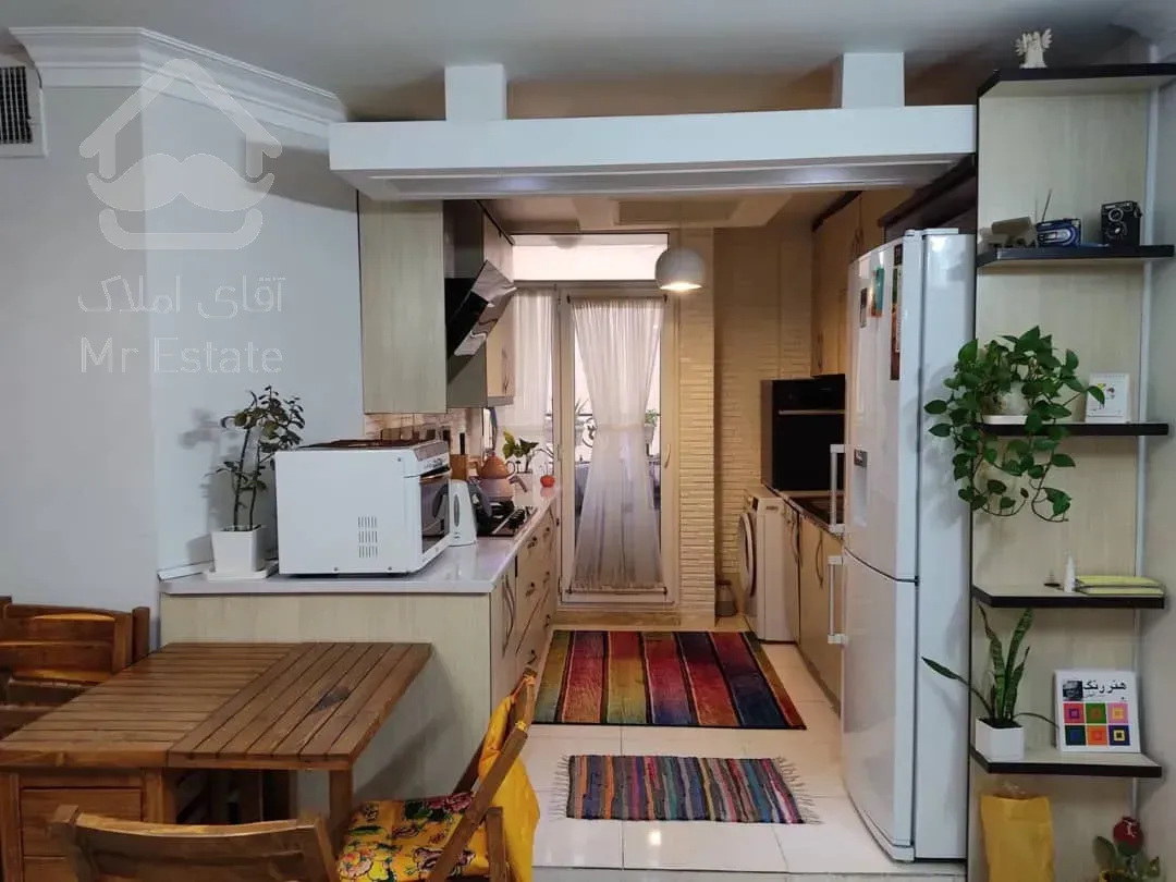 آپارتمان نقلی تک خوابه