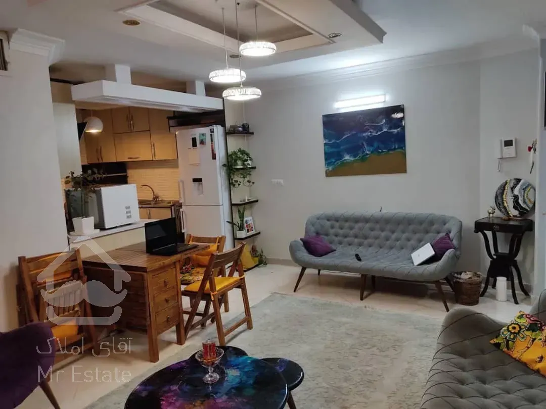 آپارتمان نقلی تک خوابه