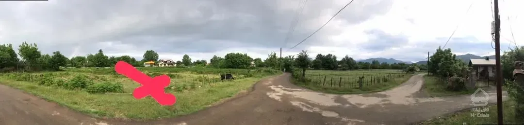 فرصت سرمایه گذاری در زمین مسکونی -زراعی