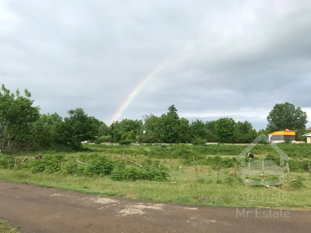 فرصت سرمایه گذاری در زمین مسکونی -زراعی