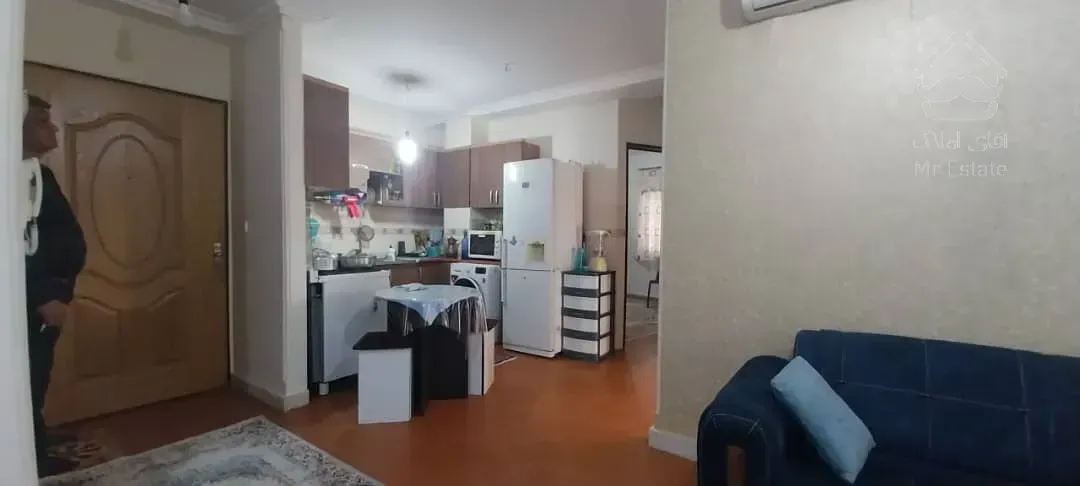 فروش آپارتمان ۶۶ متری در غازیان میدان گاز