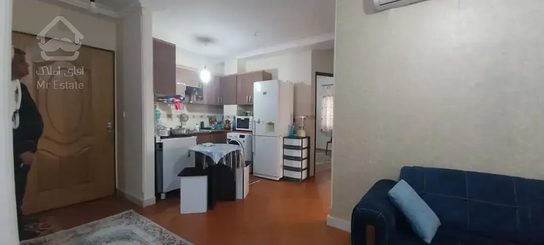 فروش آپارتمان ۶۶ متری در غازیان میدان گاز