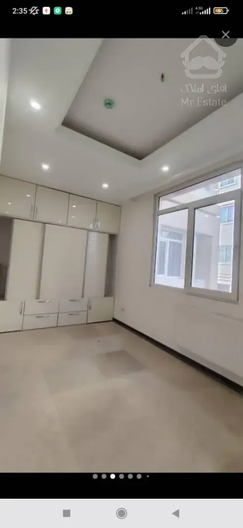 105متر/دو پارکینگ/نور و نقشه عالی/لاله شرقی