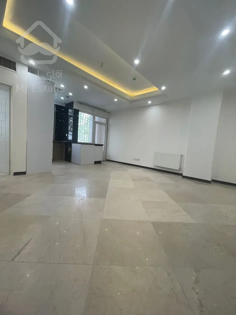 اجاره آپارتمان 108 متر در جنت آباد جنوبی کم سن