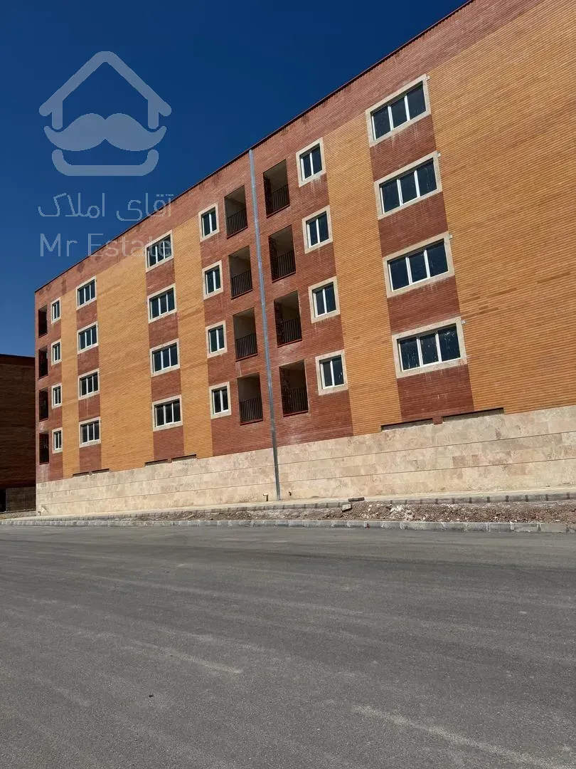 واحد نوساز متراژ بزرگ در فاز ۶ شمالی