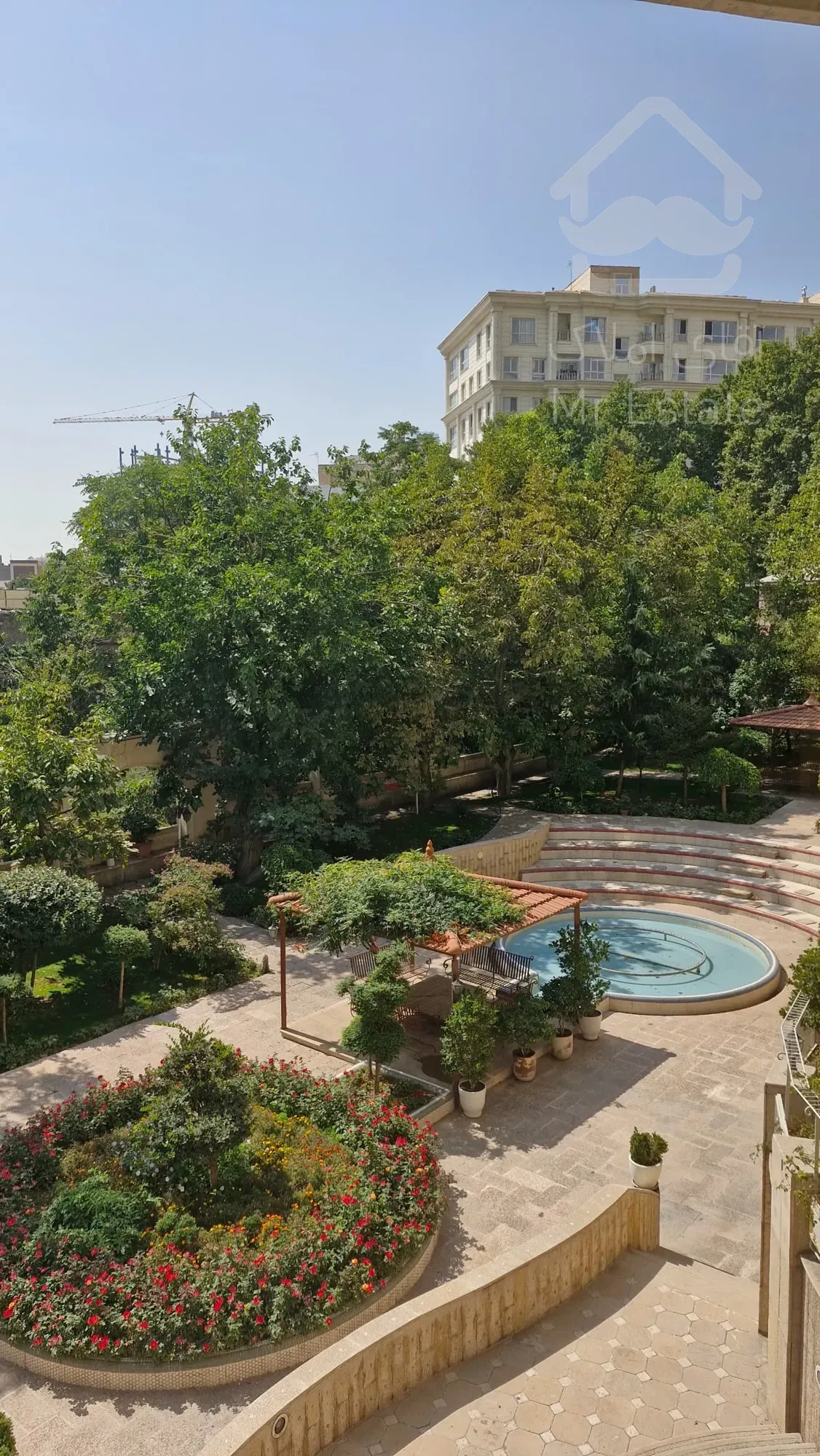 اجاره آپارتمان در محیطی دنج و آرام