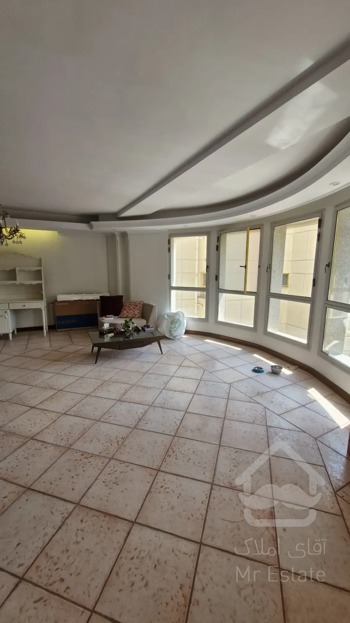 اجاره آپارتمان ۱۶۵ متری در مجموعه‌ای خاص