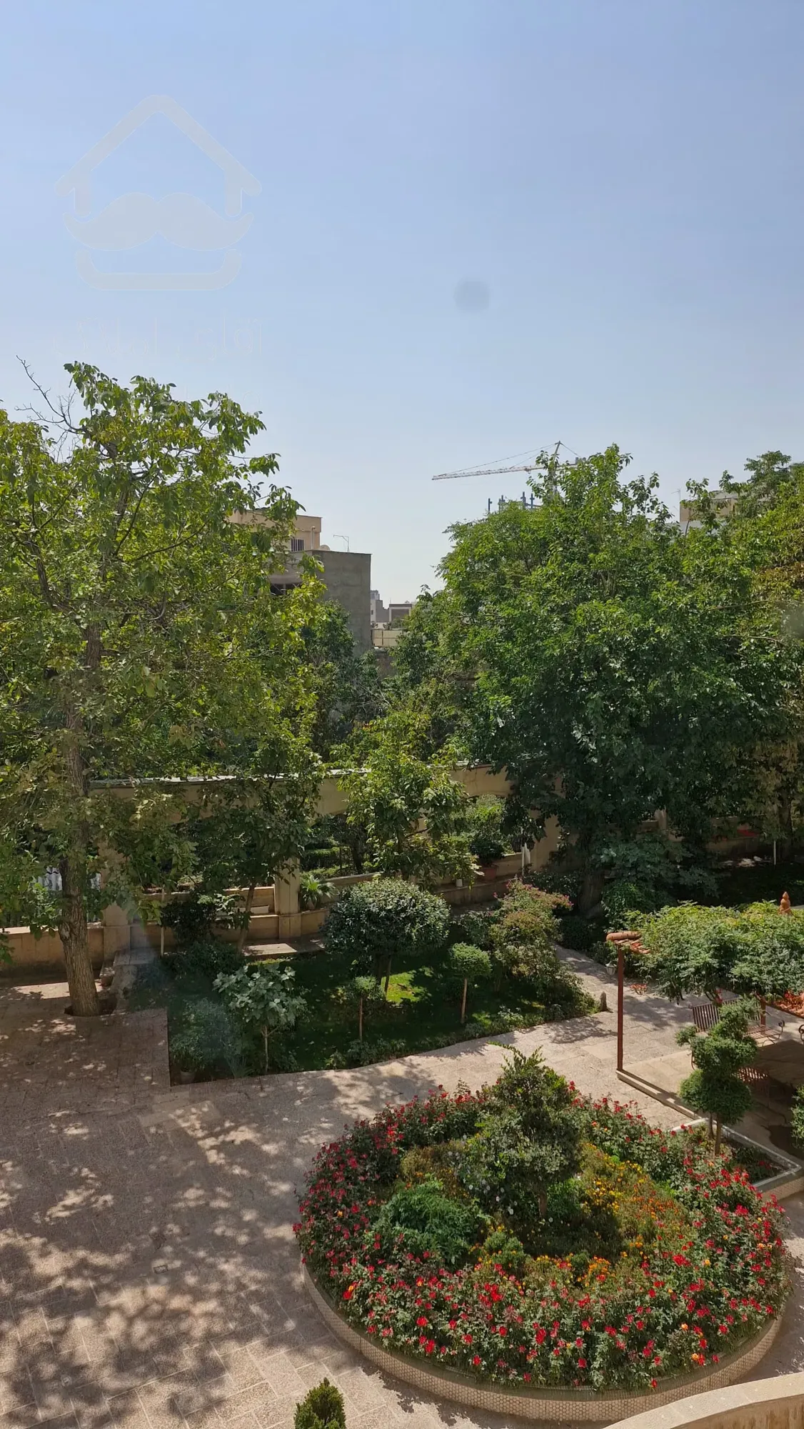 اجاره آپارتمان در محیطی دنج و آرام