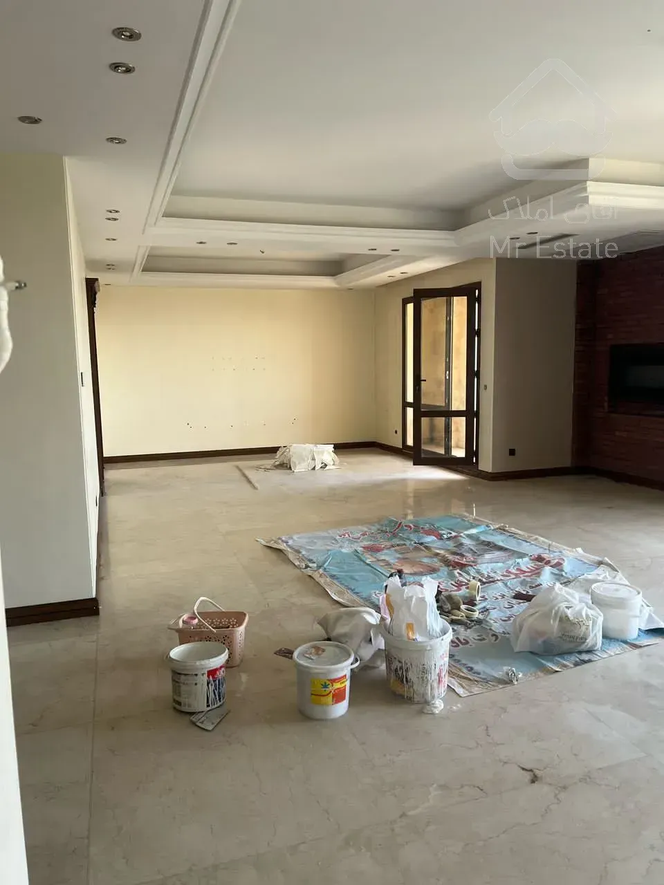 اجاره آپارتمان فول مشاعات در بهترین لوکیشن فرمانیه