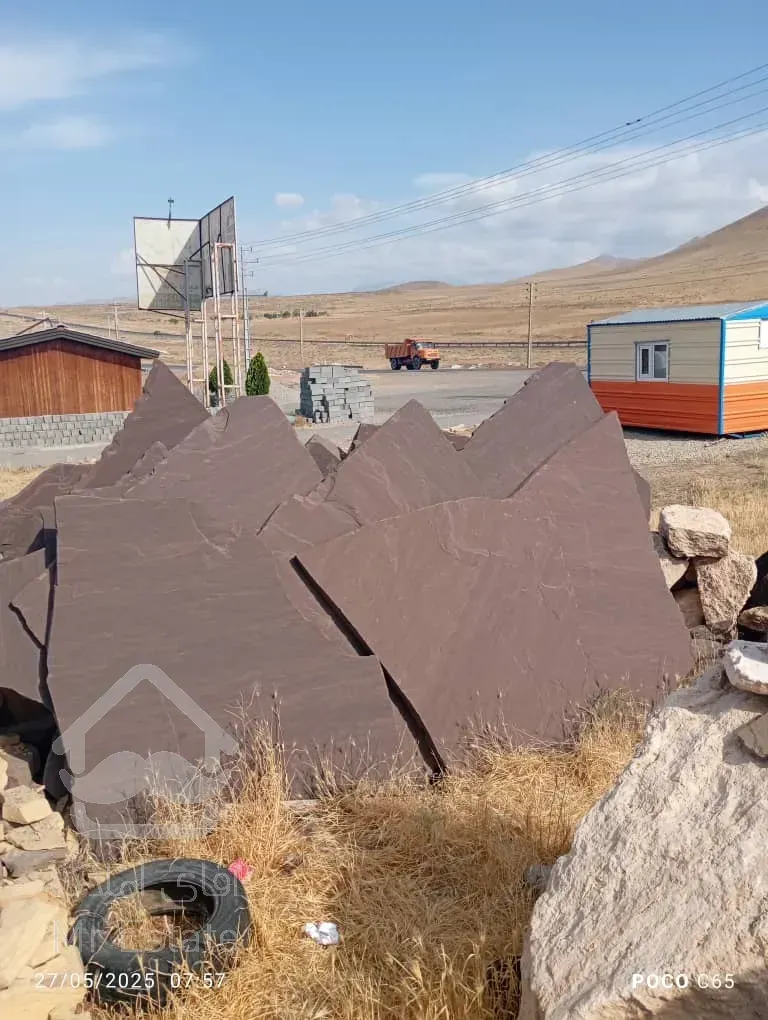 فروش سنگ مالون قیمت سنگ لاشه دماوند