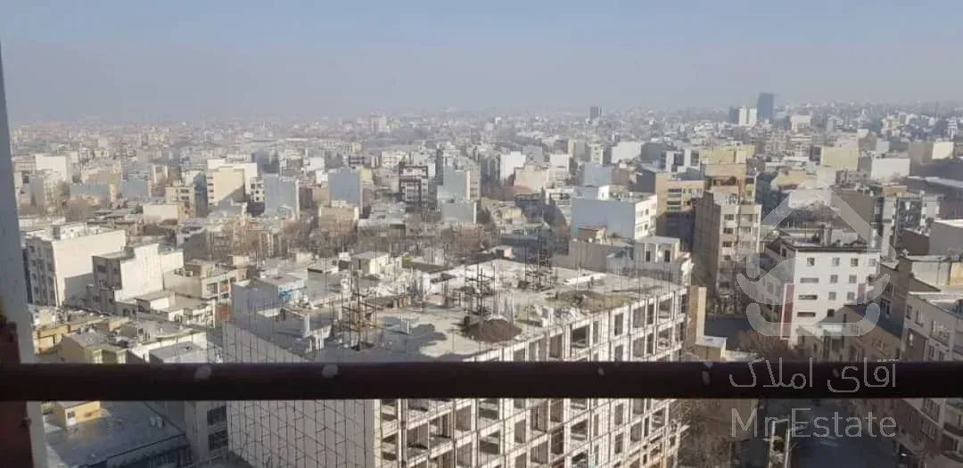 رهن و اجاره اپارتمان ۱۳۴ متری برج ریتون