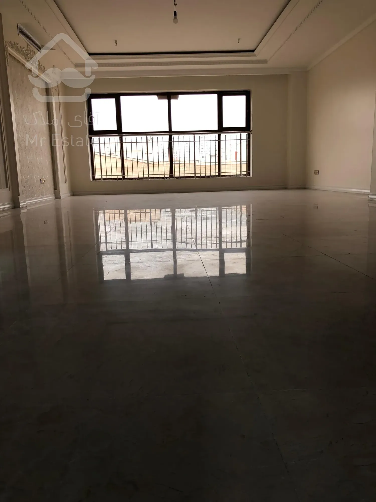 آپارتمان۷۵متری*سالن پرده خور