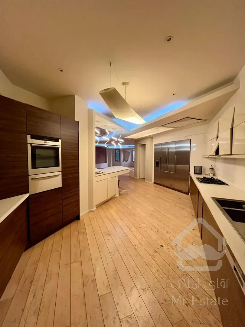 رهن و اجاره ۲۹۰متری ۴خوابه مدرن سنبل