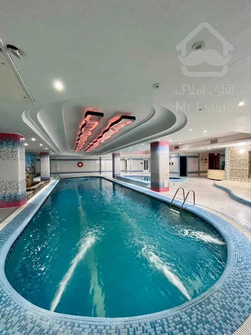 رهن و اجاره ۲۹۰متری ۴خوابه مدرن سنبل