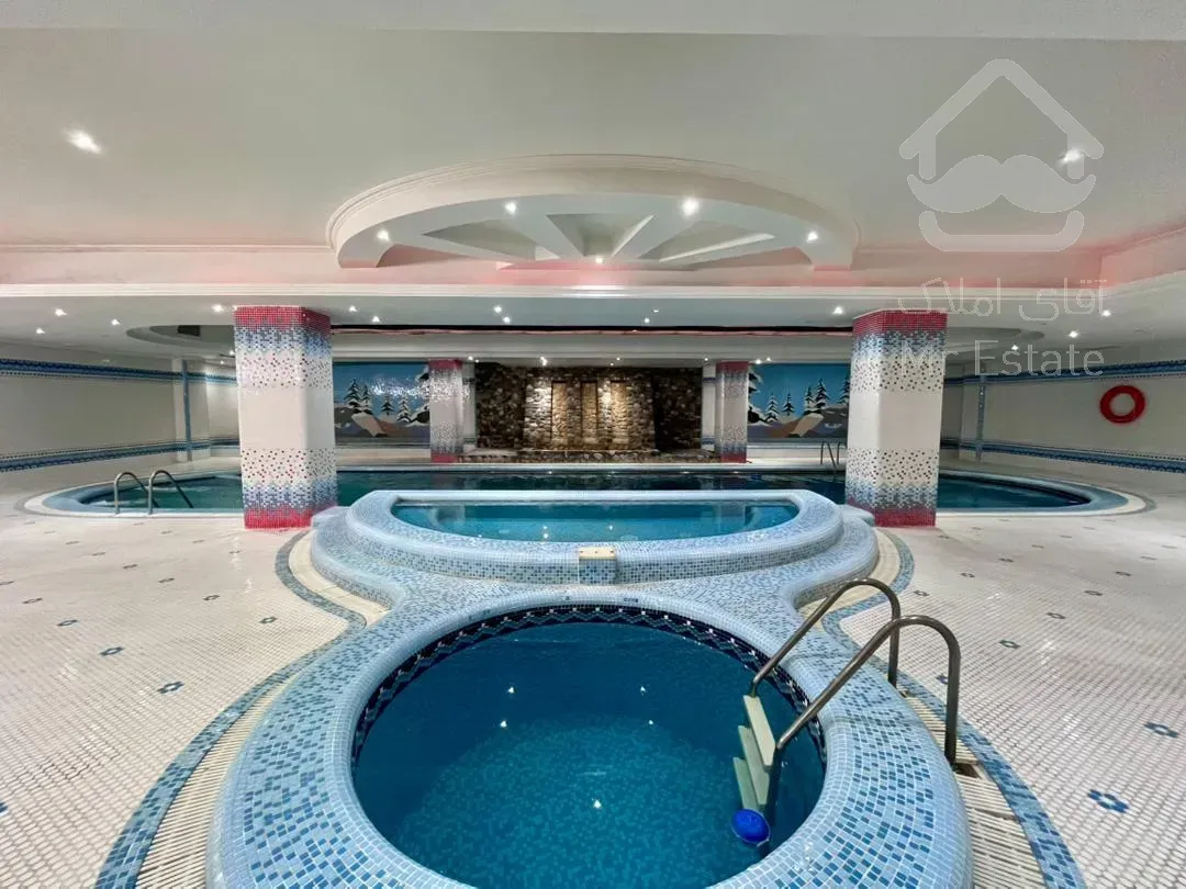 فروش ۲۸۰متر ۴خواب فول مدرن سنبل