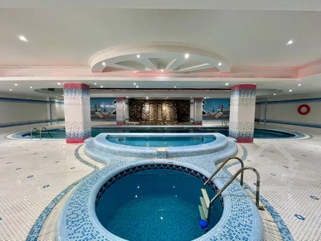 رهن و اجاره ۲۹۰متری ۴خوابه مدرن سنبل