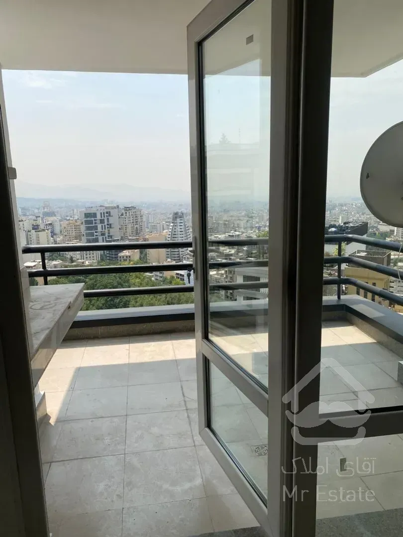 اجاره اپارتمان خاص ویو ابدی ۲۵۰متری نیاوران