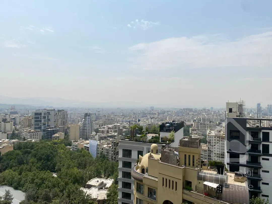 اجاره اپارتمان خاص ویو ابدی ۲۵۰متری نیاوران