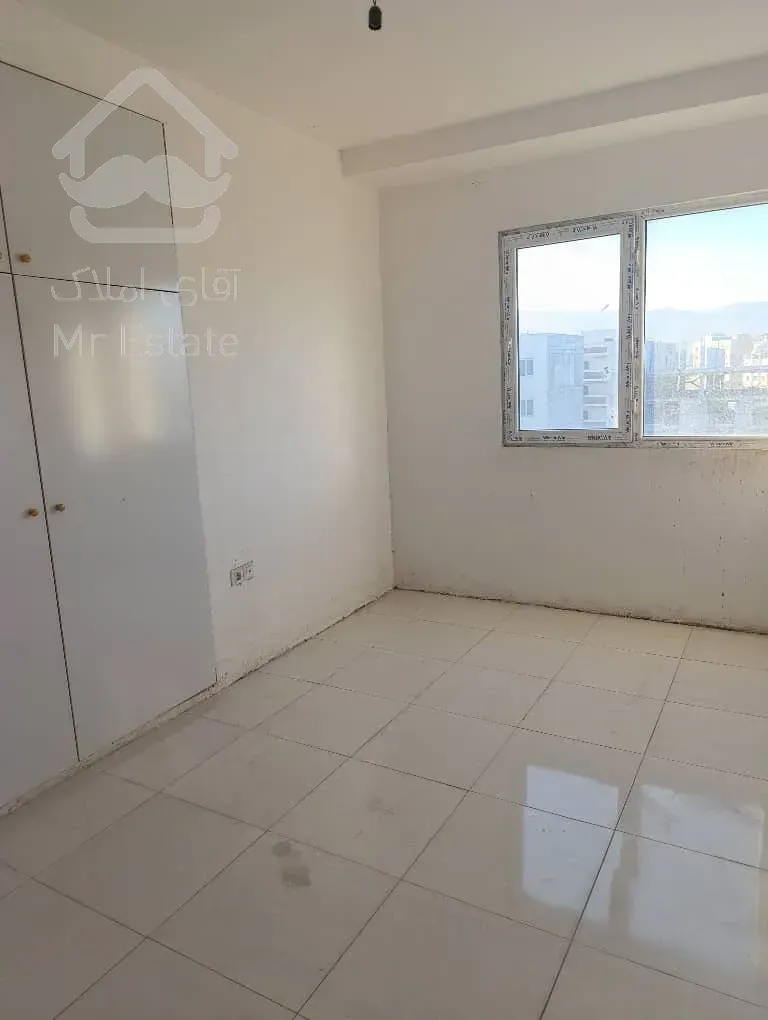 فروش آپارتمان نوساز ۱۰۰ متری در شهرک شقایق باغستان شهریار | پارکینگ، آسانسور، نگهبانی ۲۴ ساعته | قیمت استثنایی