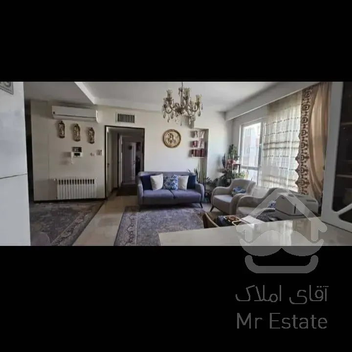 فروش آپارتمان 76 متری 2 خوابه باغ فیض