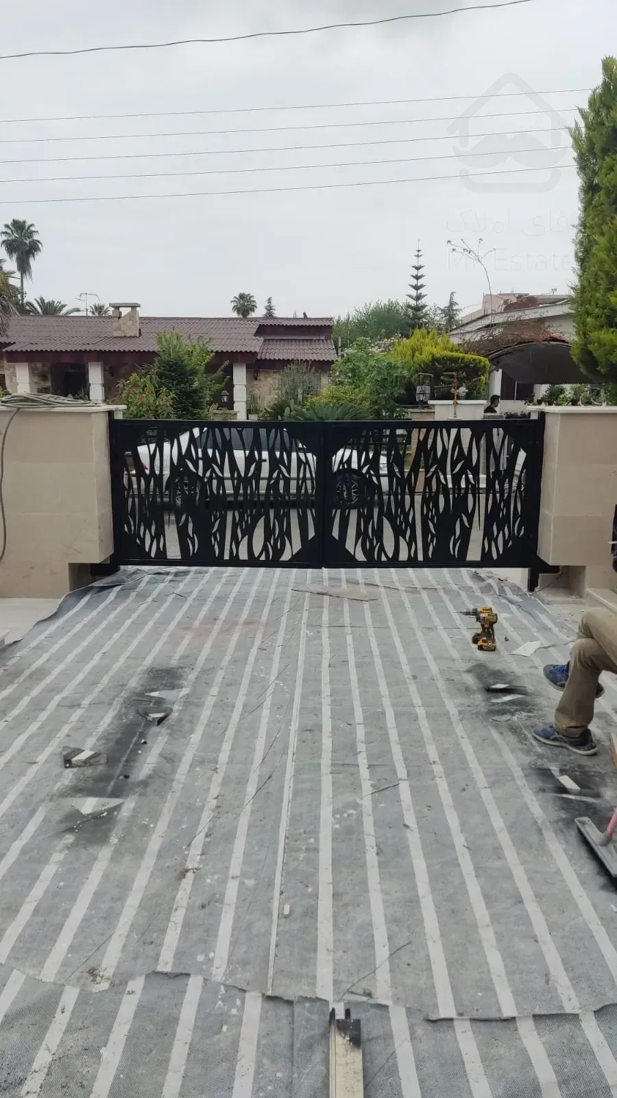 خرید باغ ویلا در طرقبه خیابان امام رضا