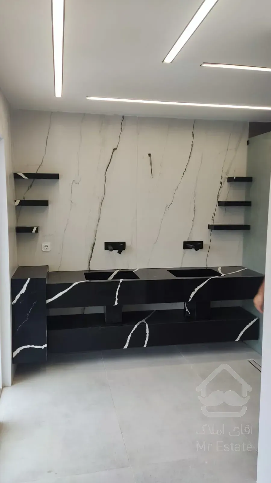 خرید 540 متر ویلا شهرکی لوکس و مدرن در سلمانشهر