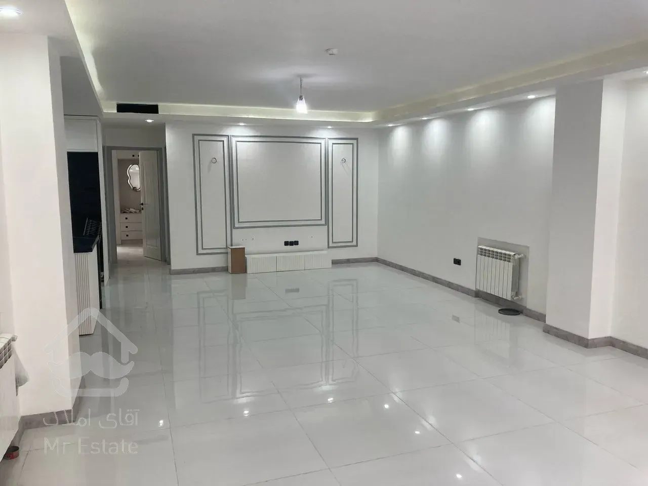 آپارتمان ۸۰ متری دو خواب خوش نقشه جنت شمال