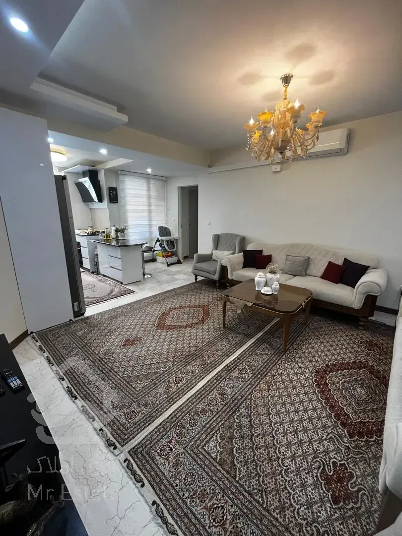 اجاره آپارتمان ۸۰ متر ۲خواب فول امکانات در اباذر