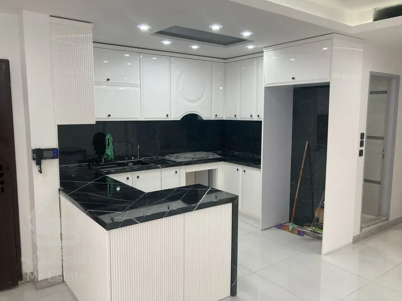 فروش آپارتمان ۶۶متر ۱خواب سالن پرده خور همیلا