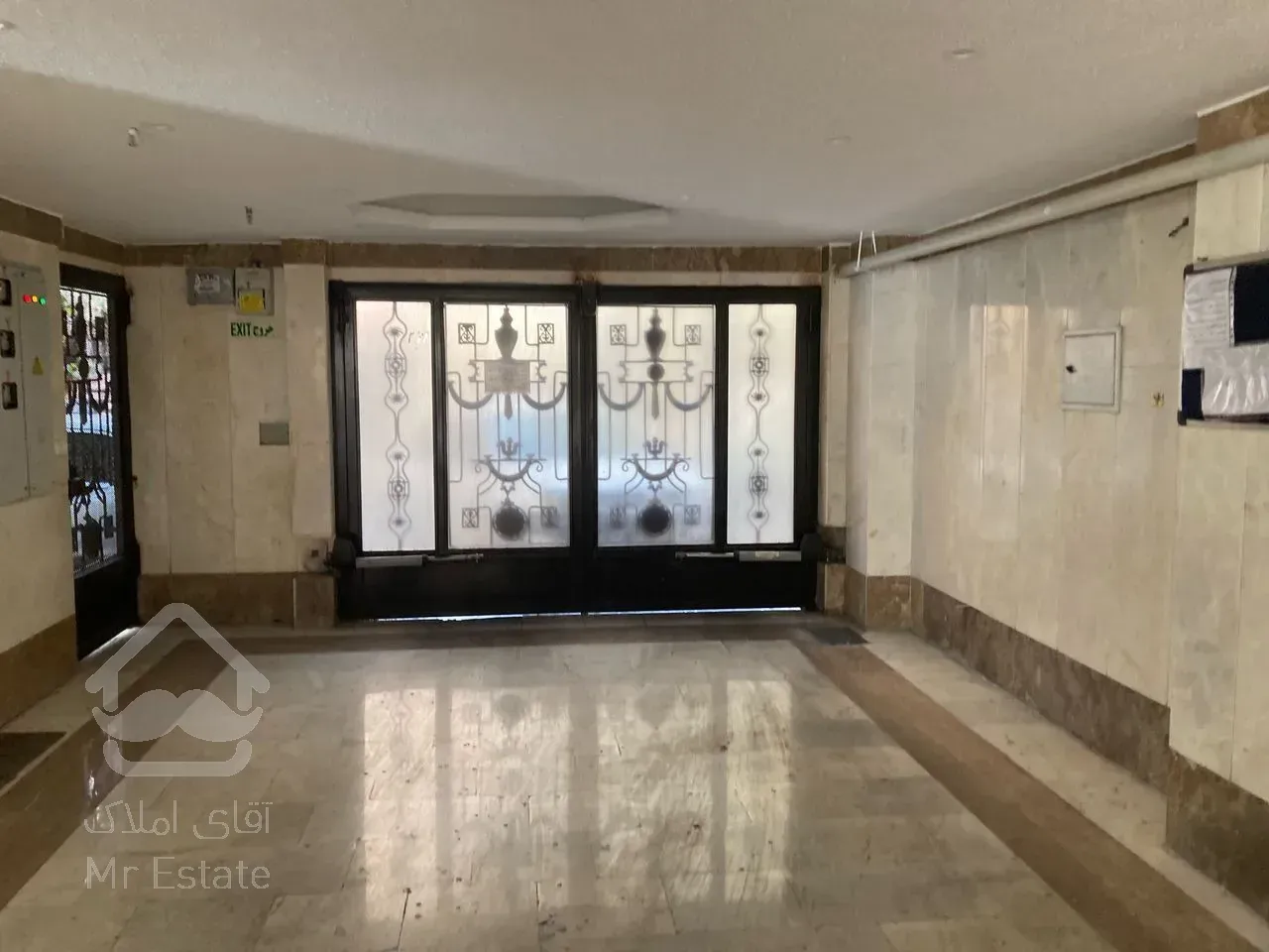 فروش آپارتمان ۶۶متر ۱خواب سالن پرده خور همیلا