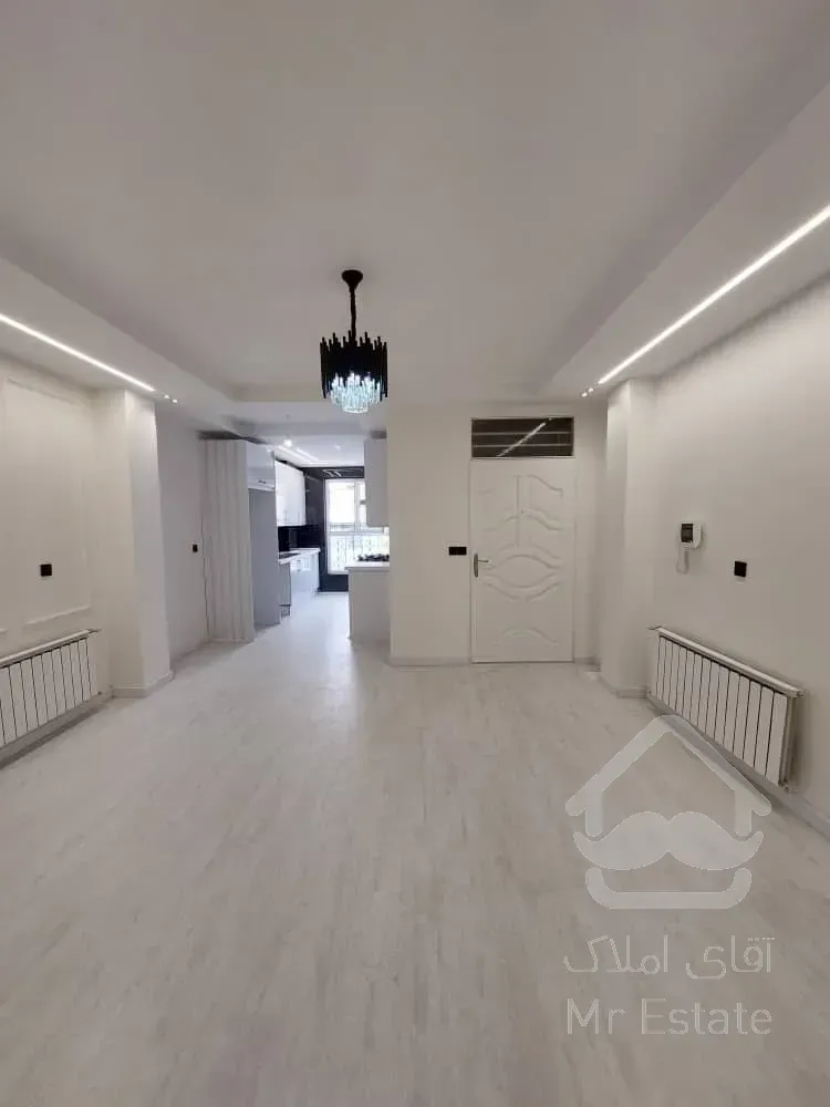 فروش آپارتمان ۸۱متر ۲خواب نما گرانیت سالن پرده خور عدل